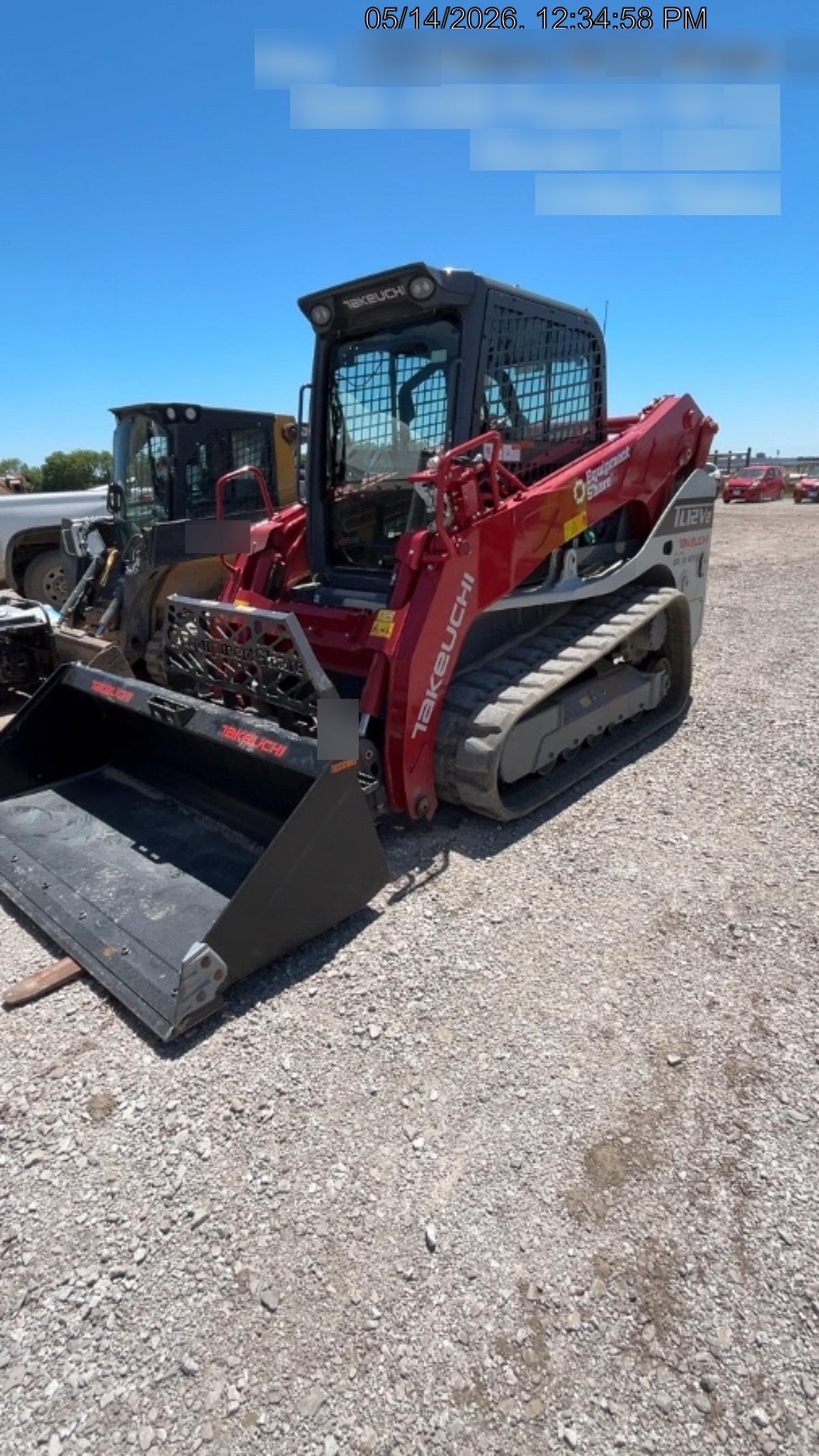2022 PALADIN 48" Pallet Forks - Paladin