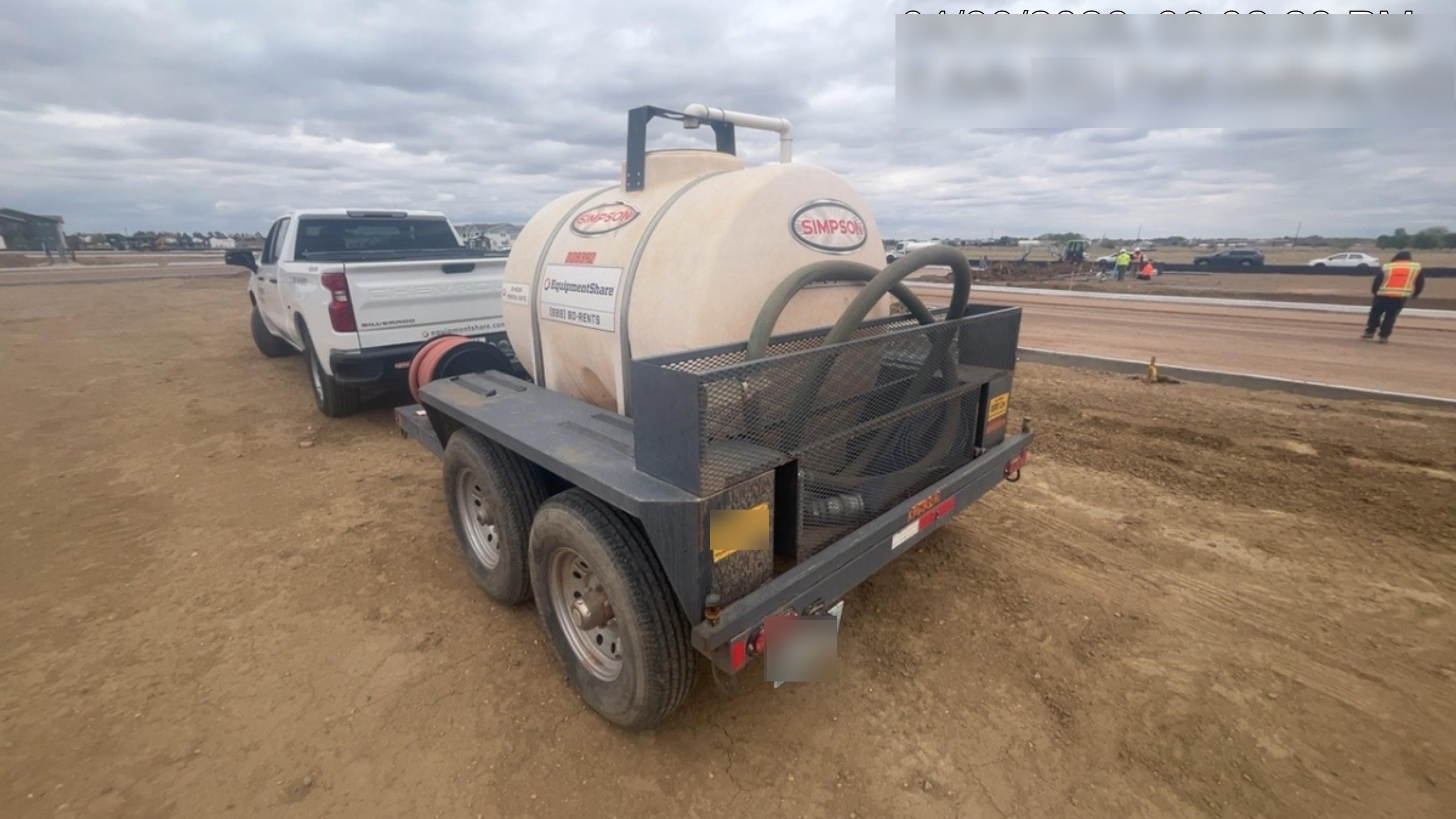 2023 SIMPSON SWT-52517