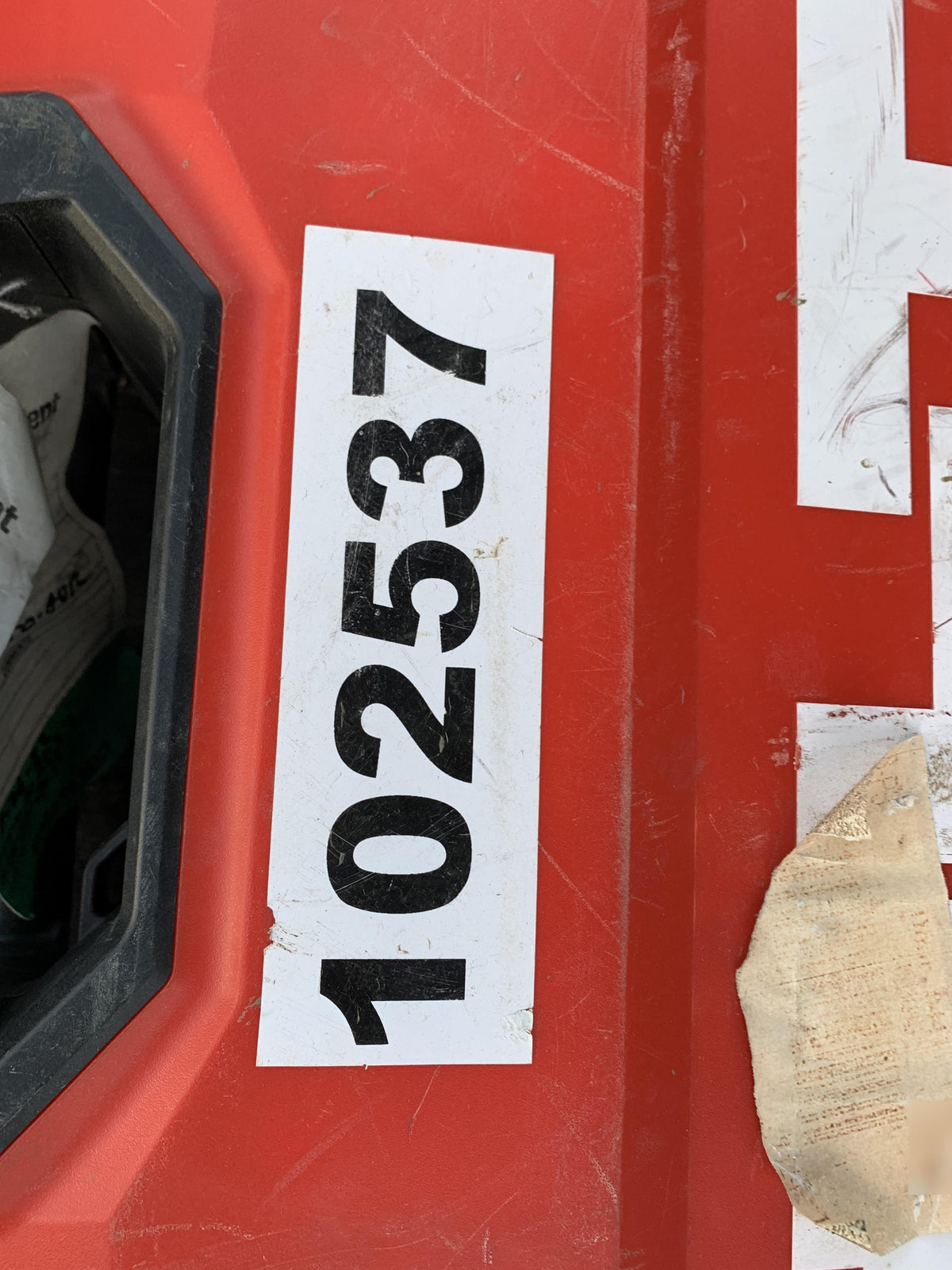 2020 HILTI TE 50-AVR
