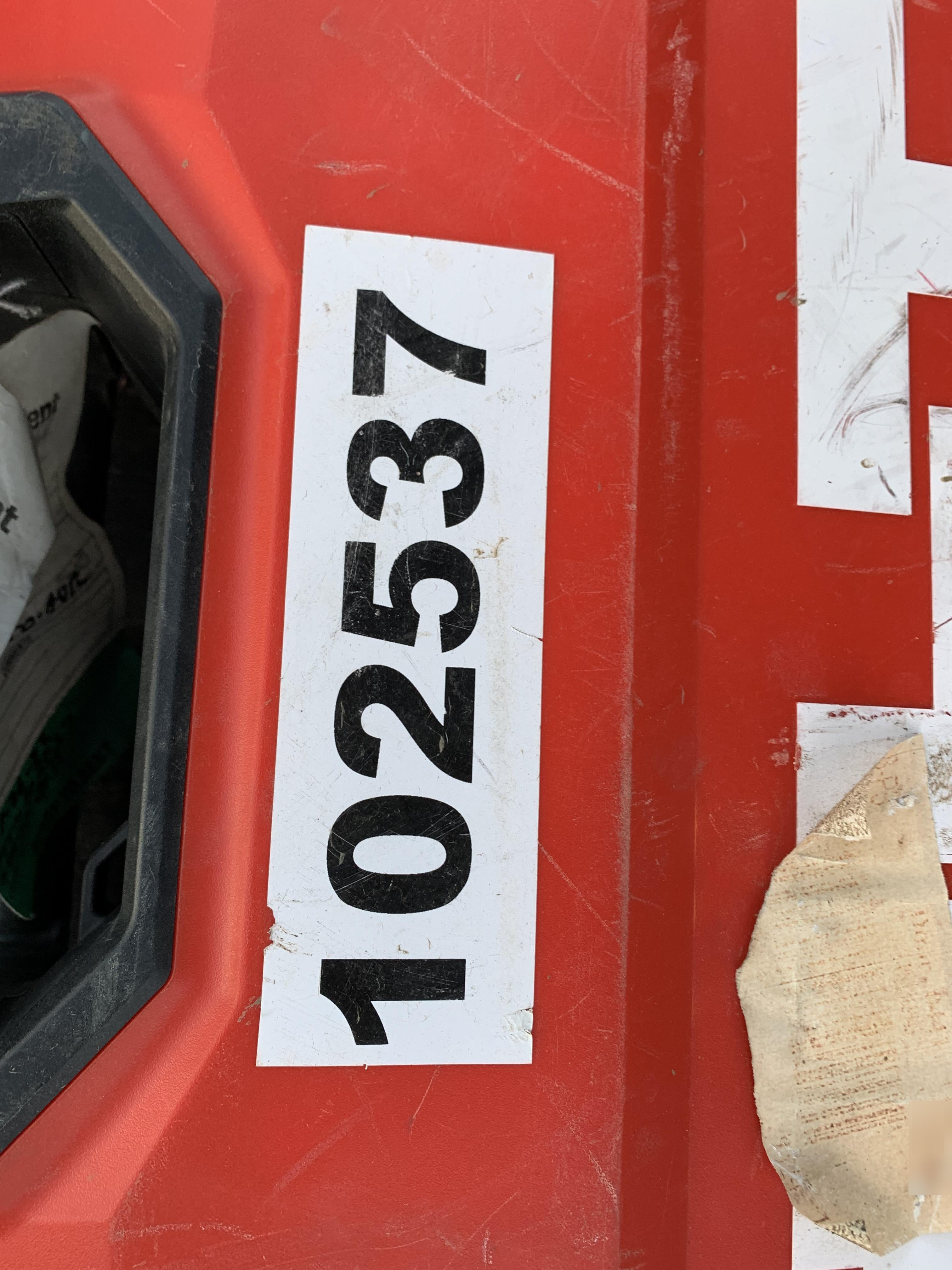 2020 HILTI TE 50-AVR