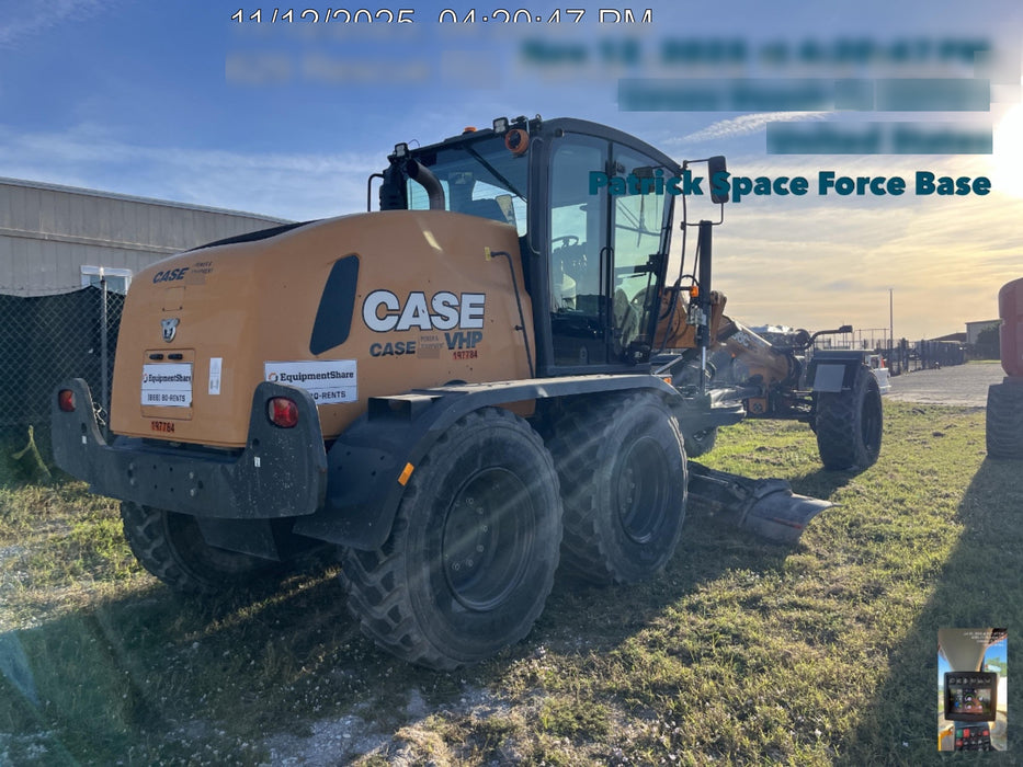2020 CASE 856C