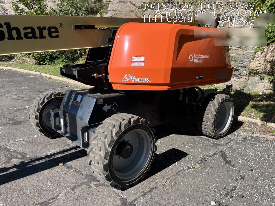 2025 JLG 660SJ