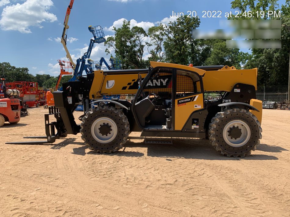 2022 SANY STH1056
