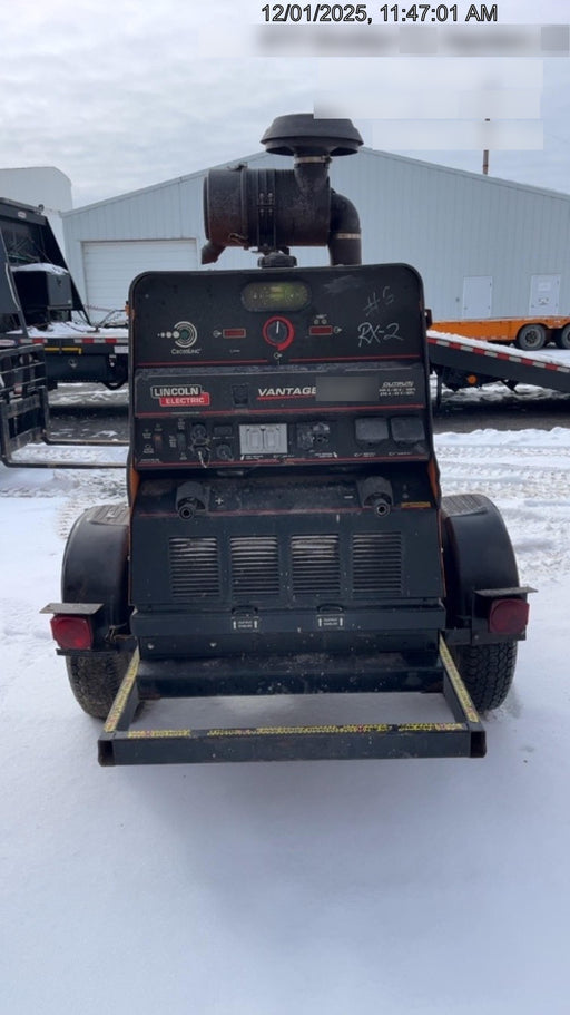 2022 Lincoln Electric Vantage 549X VANTAGE 549X READY-PAK 3