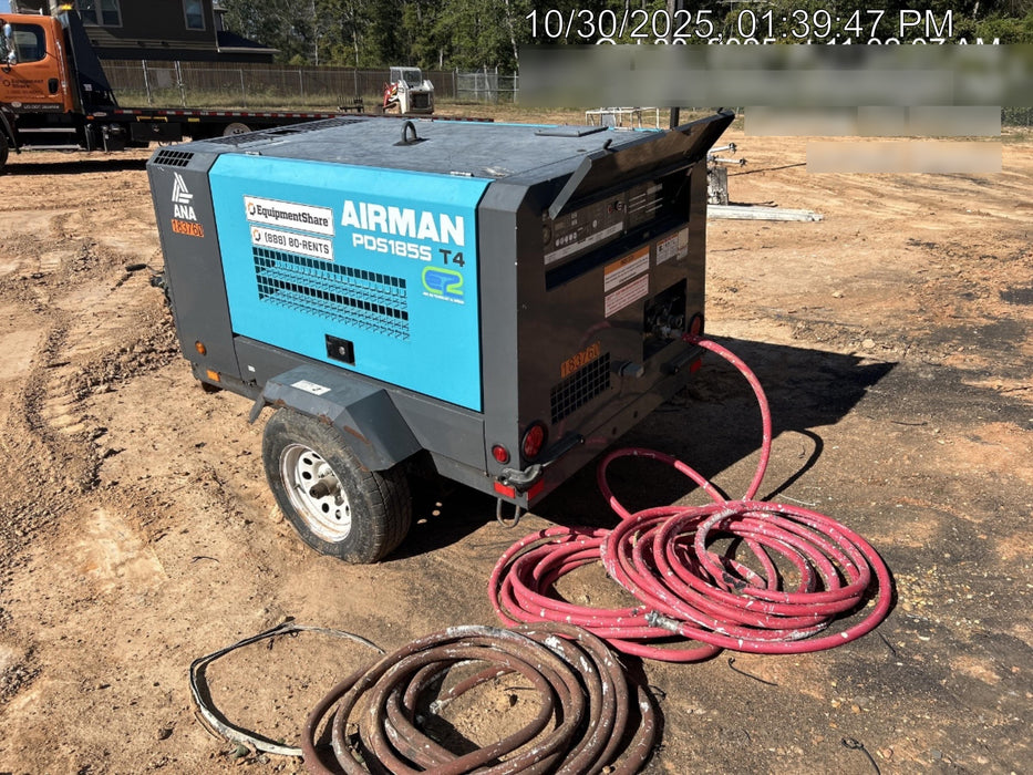 2021 AIRMAN PDS185S-6E1