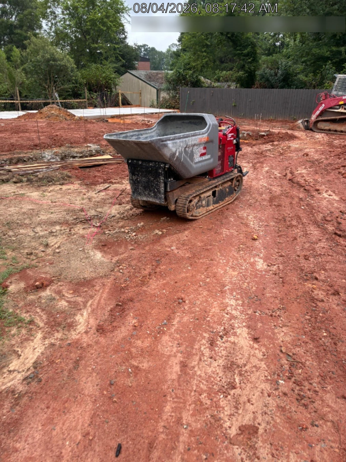 2026 TORO MBTX 2500-TS