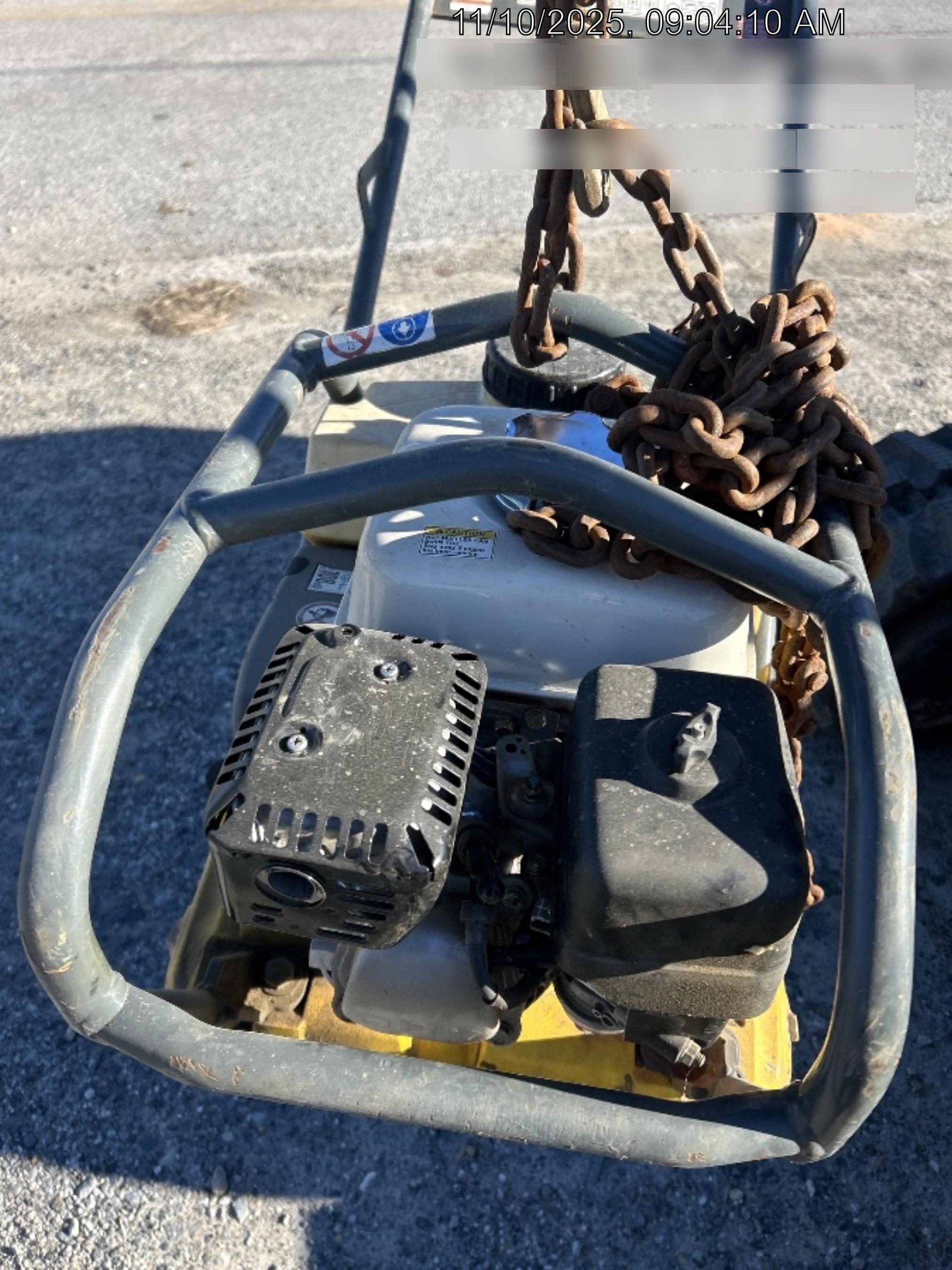 2022 WACKER NEUSON WP1550AW