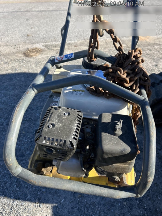 2022 WACKER NEUSON WP1550AW