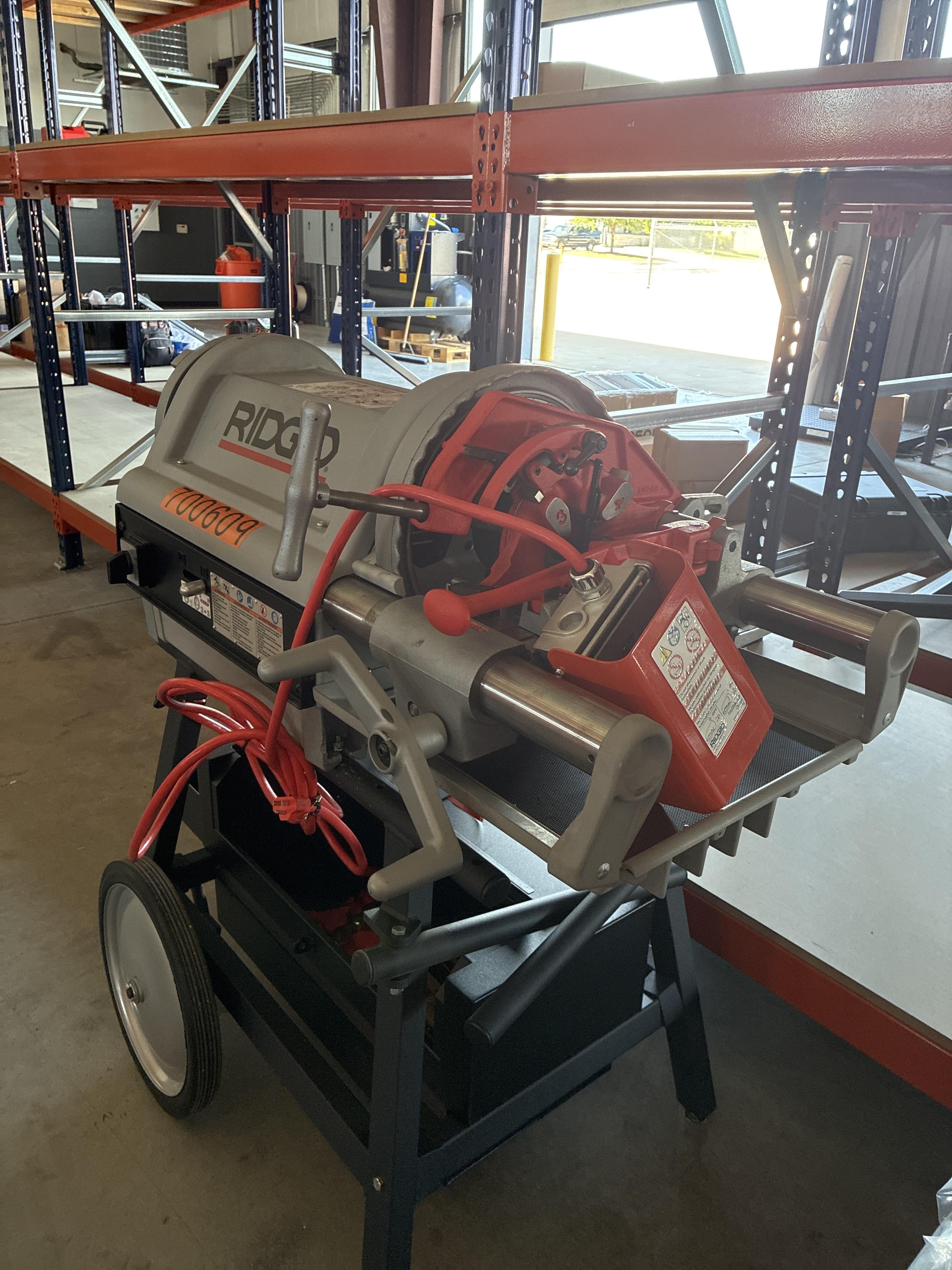 2026 RIDGID 1224