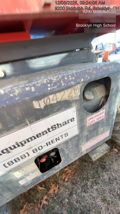 2019 SKYJACK SJ6832 RT