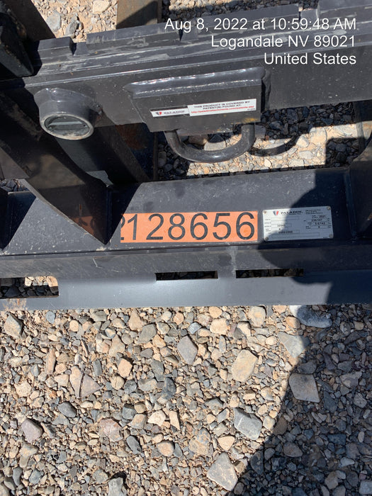 2020 PALADIN 48" Pallet Forks - Paladin