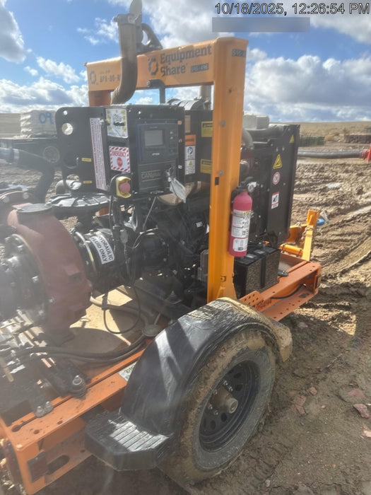 2022 PIONEER PP66S12L71-TD2.9L4