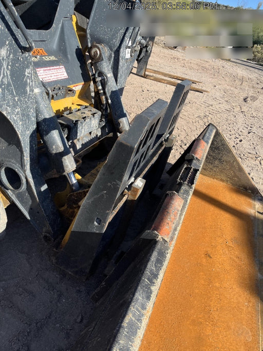 2021 FEMA 60" Skid Steer Forks FEMA