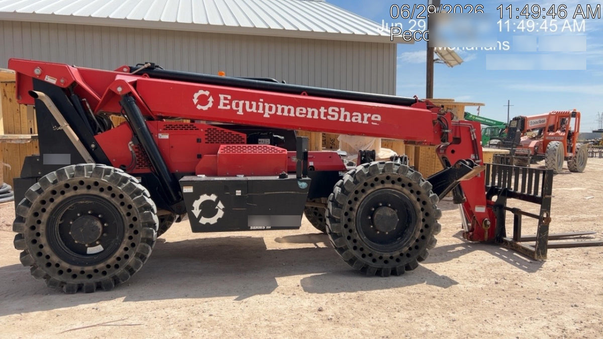 2019 MANITOU MTA10055