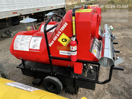 2024 CAMPO EB400D-RE1