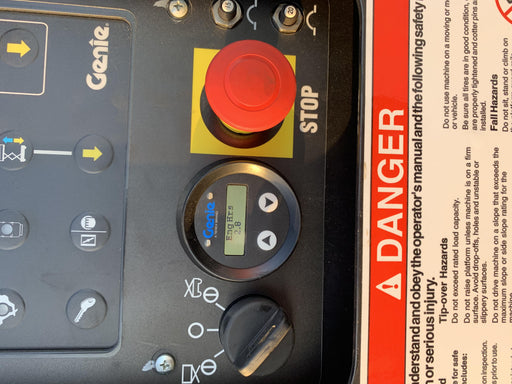 2020 GENIE GS-4069 RT