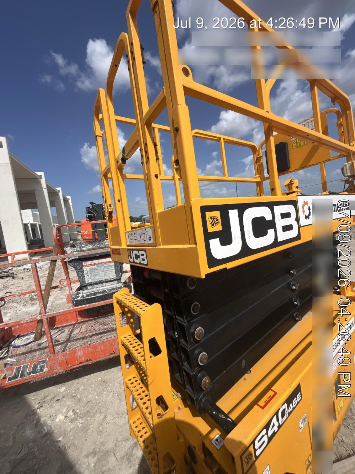2022 JCB S4046E