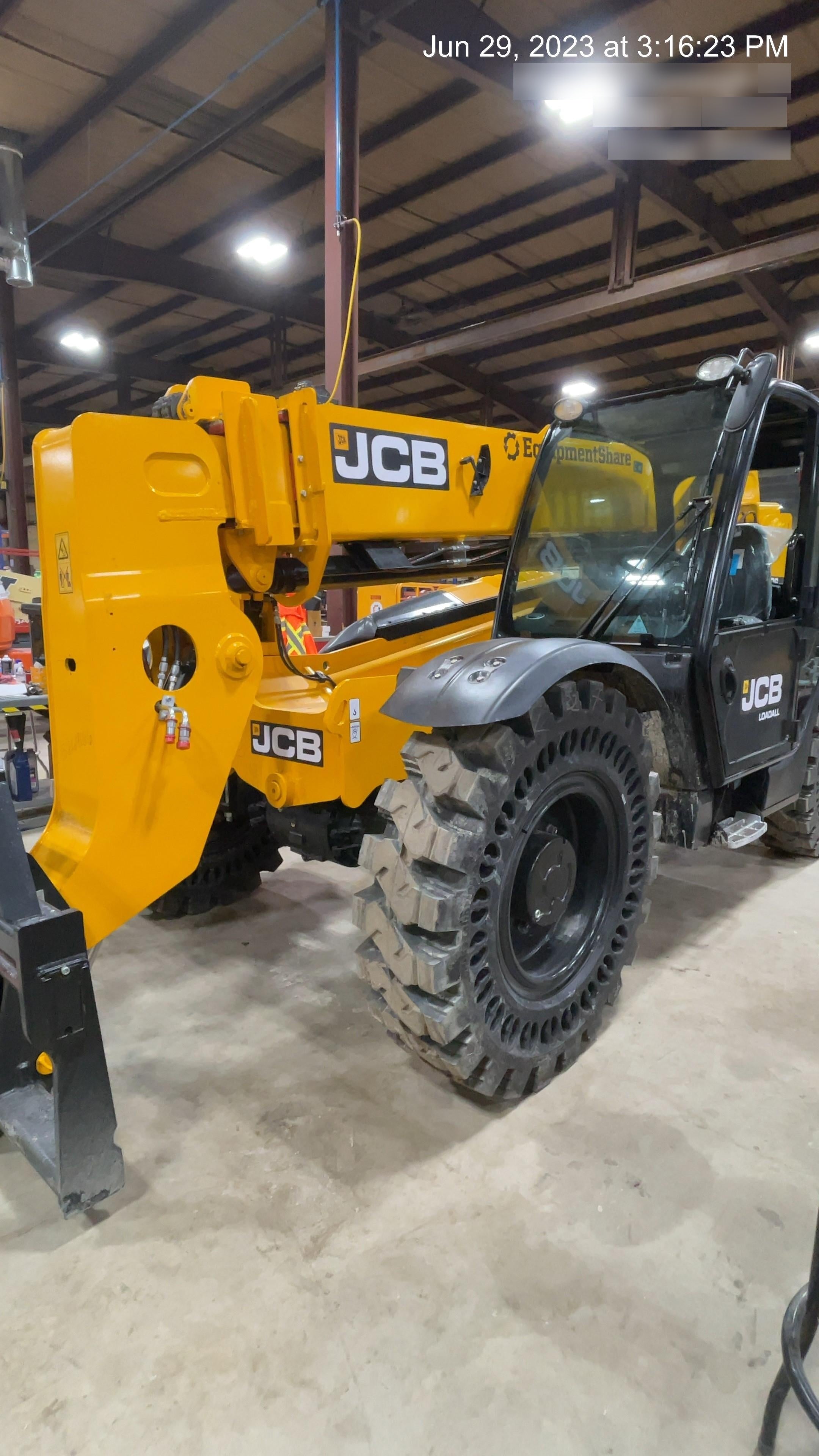 2023 JCB 506-36