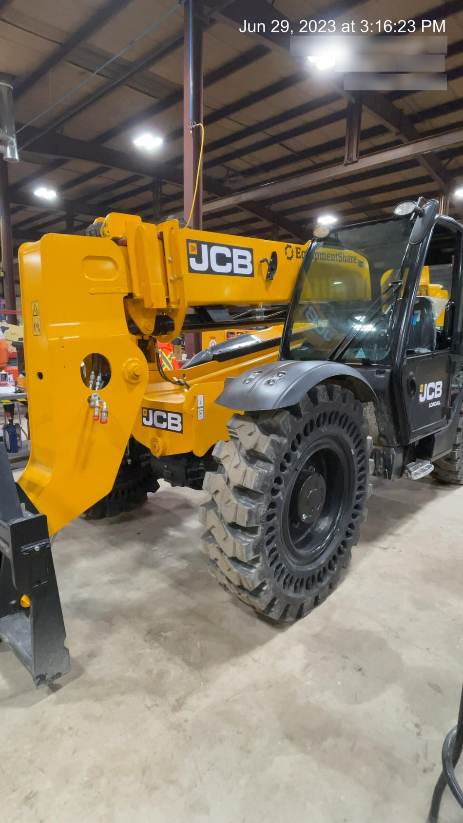 2023 JCB 506-36