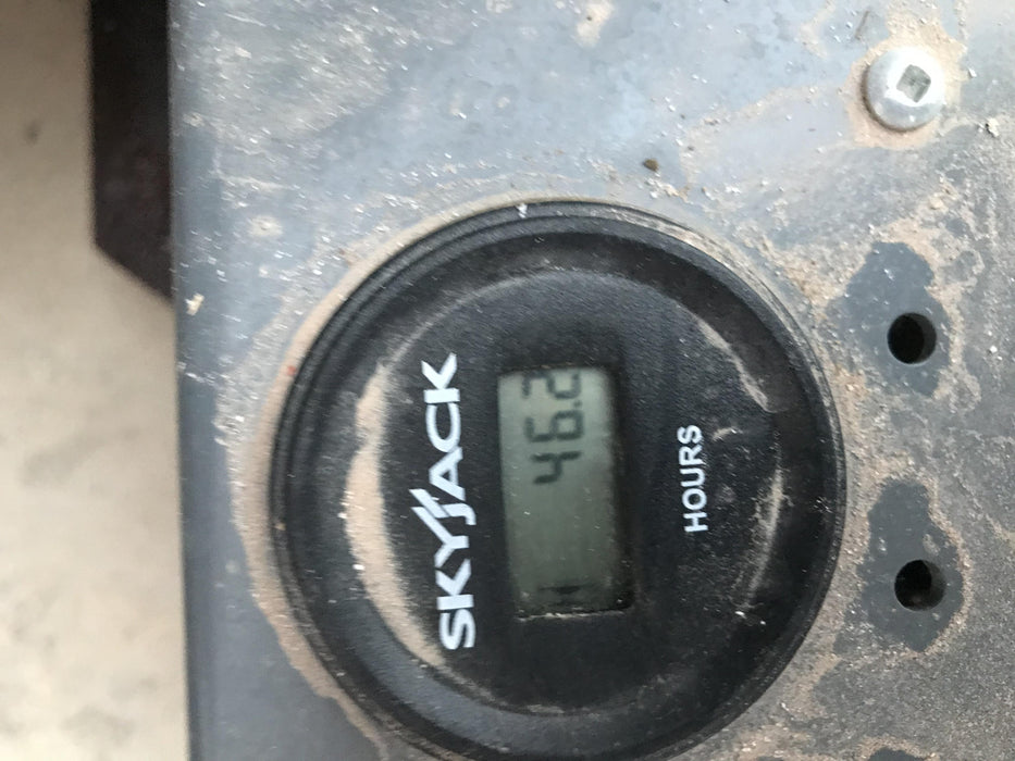 2019 Skyjack SJIII-3219 Standard w/Trojan Batteries