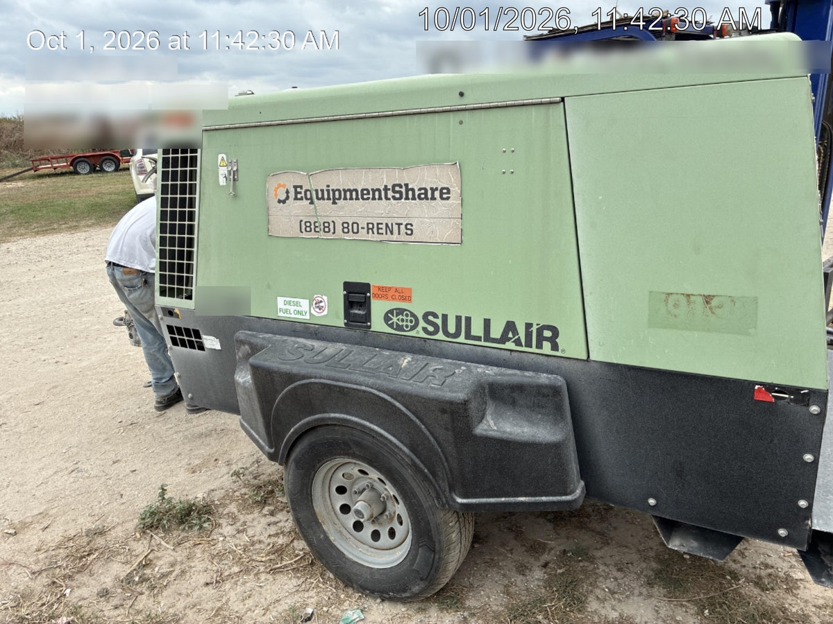2019 SULLAIR 375H