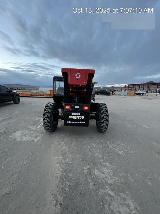 2021 MANITOU MTA8044