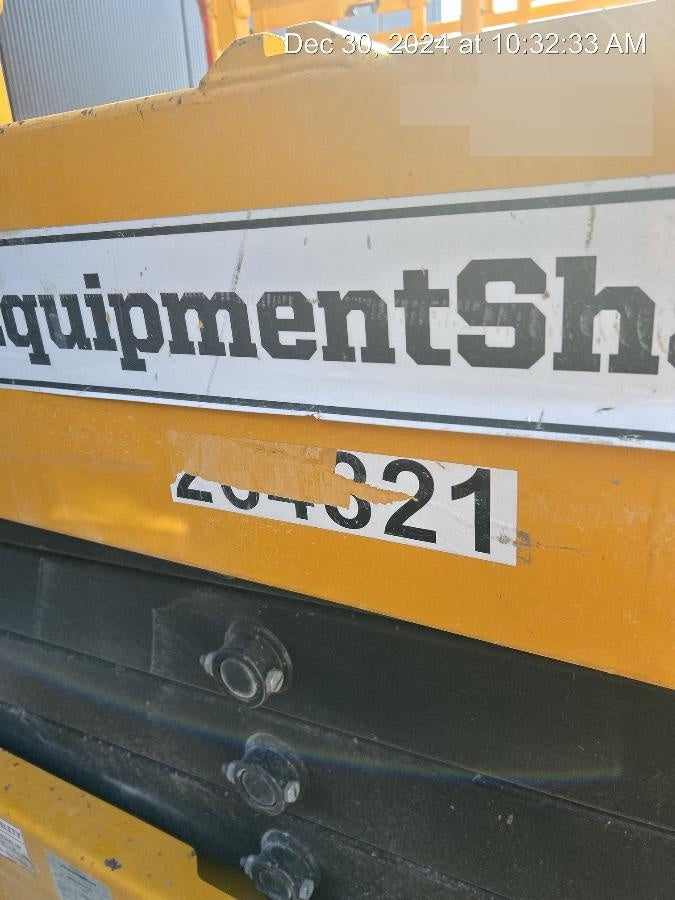 2022 JCB S2632E