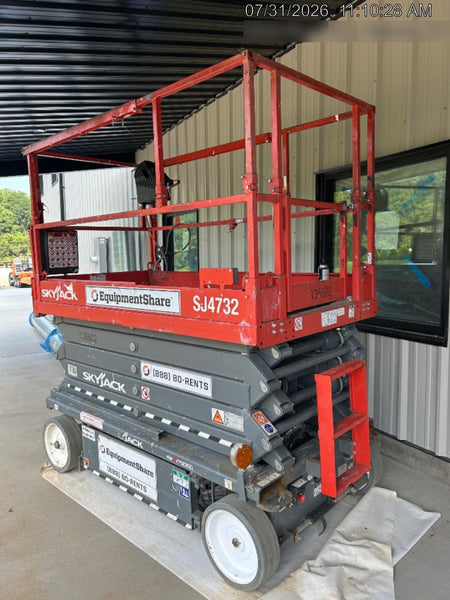 2021 SKYJACK SJ4732