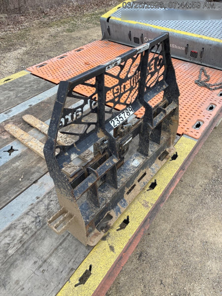 2022 PALADIN 48" Pallet Forks - Paladin