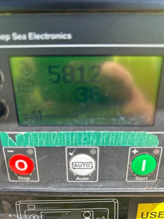 2021 ATLAS COPCO QAS45 CWK