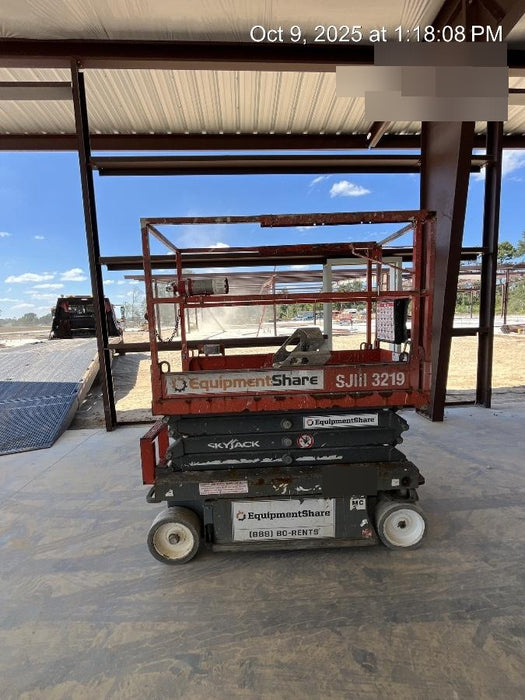 2018 SKYJACK SJIII-3219