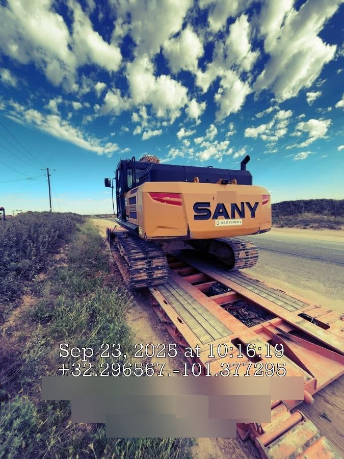 2020 SANY SY265LR