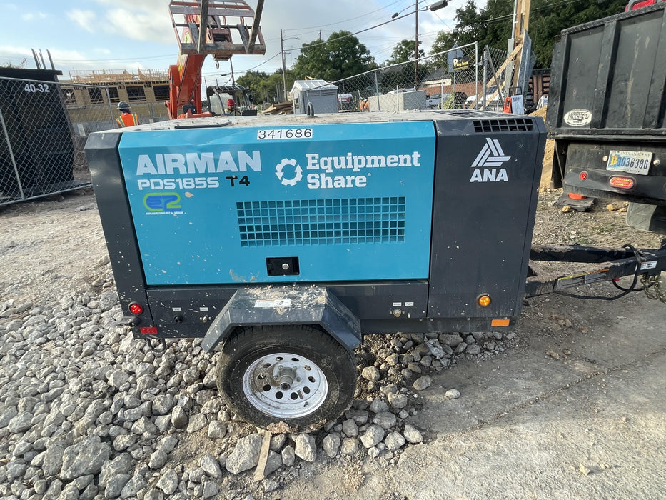 2023 AIRMAN PDS185S CWK