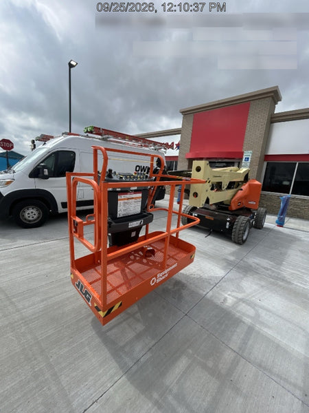 2026 JLG E450AJ