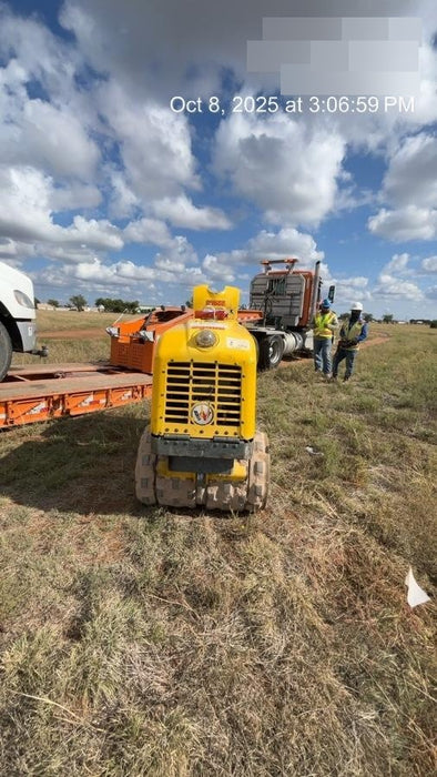 2019 WACKER NEUSON RTKx-SC3
