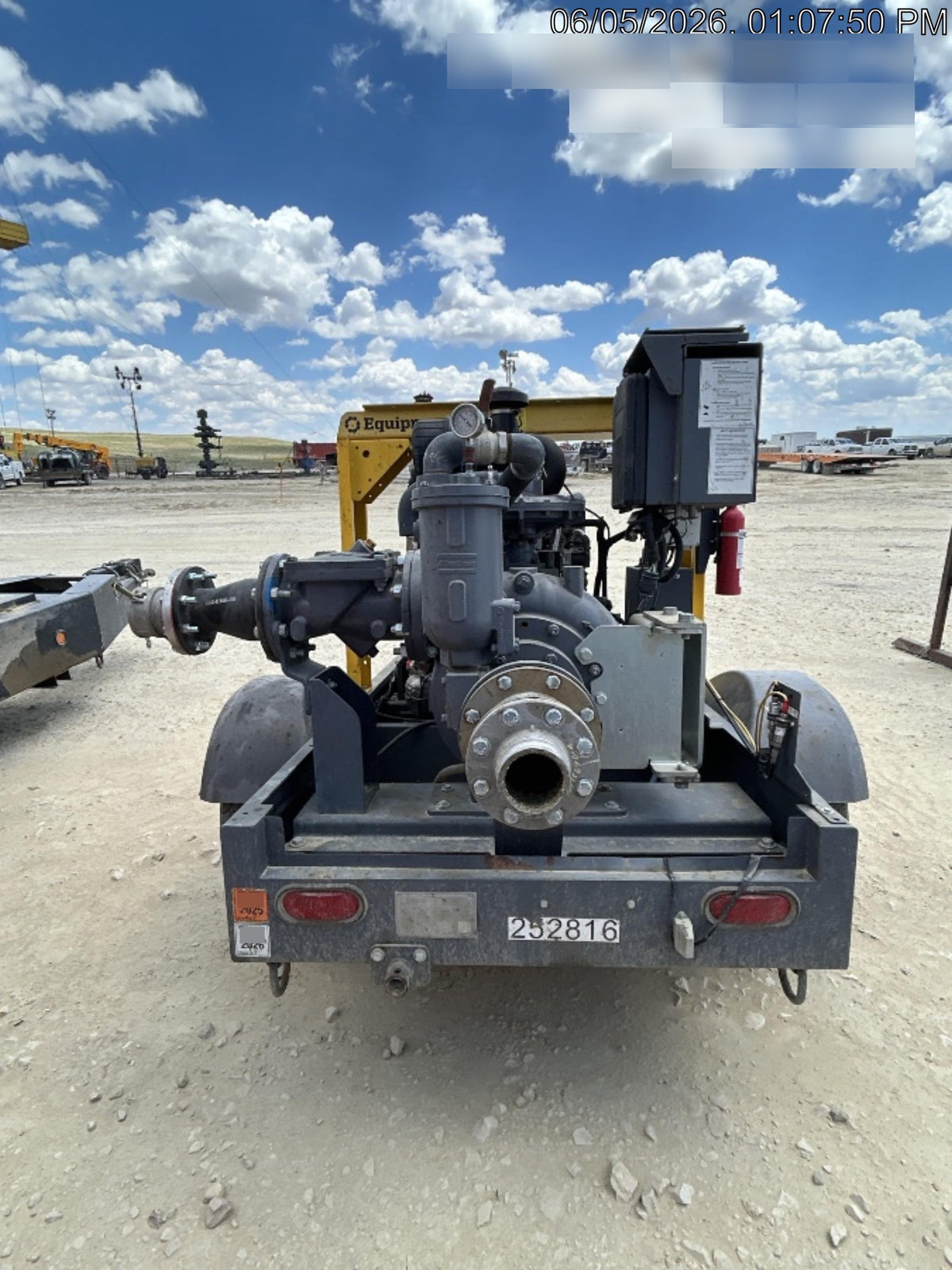 2022 ATLAS COPCO PAC F66 KD