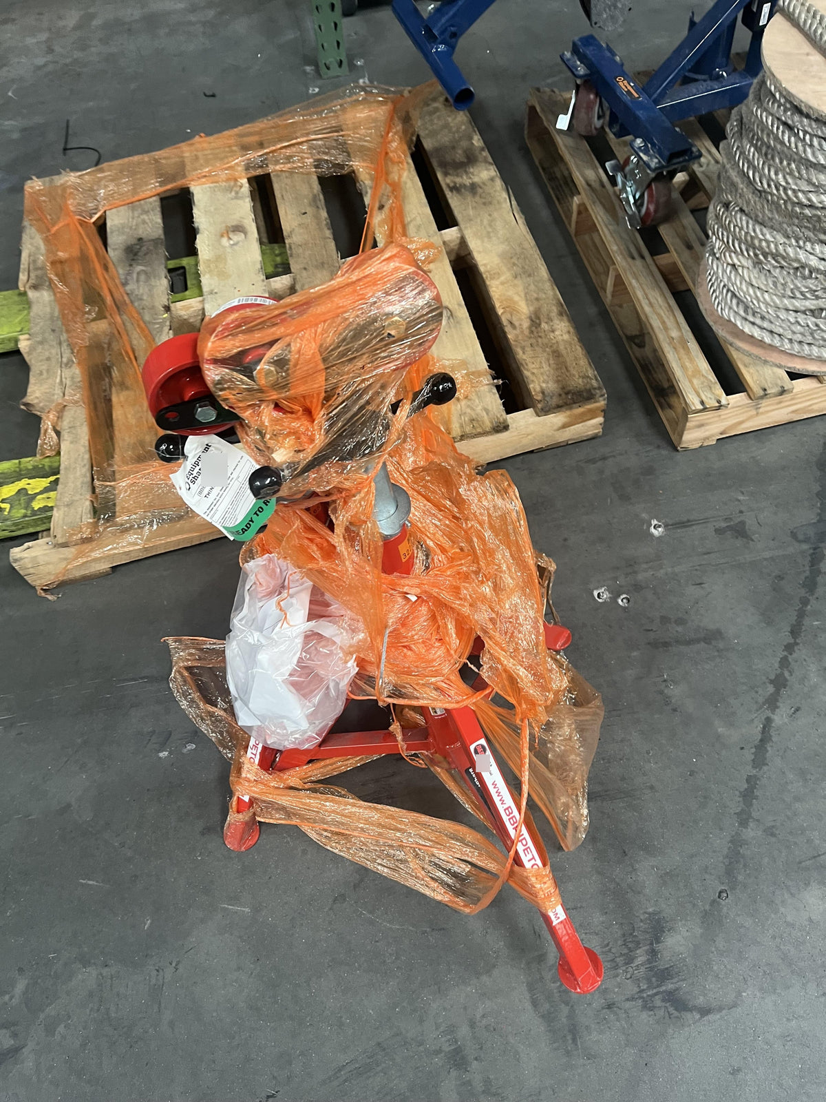2023 B&B PIPE 4105E