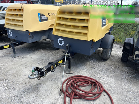 2023 ATLAS COPCO XAS188 CWK