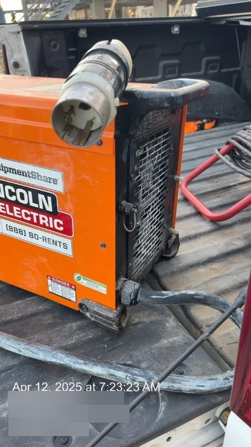2023 LINCOLN ELECTRIC FLEXTEC 350X