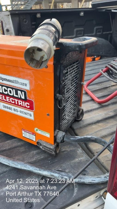 2023 LINCOLN ELECTRIC FLEXTEC 350X