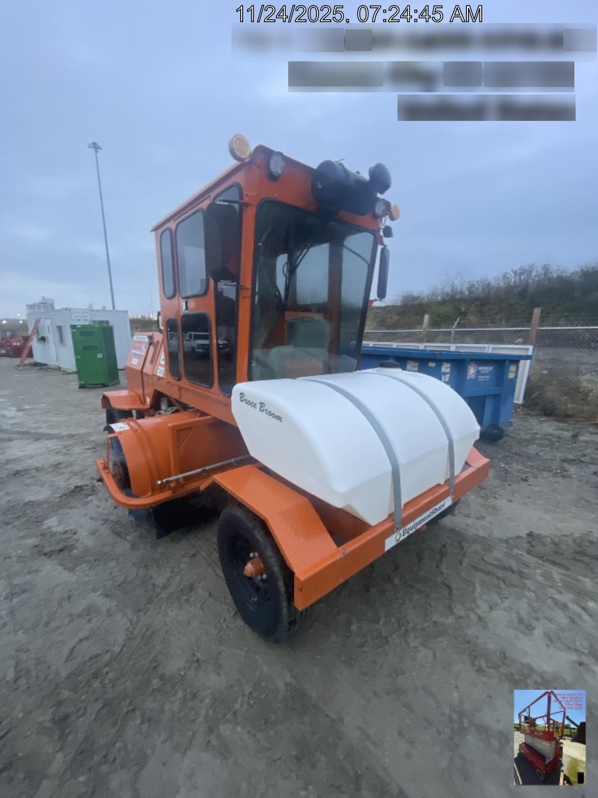2022 BROCE RCT350