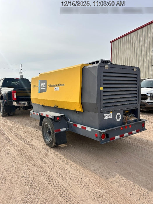 2023 ATLAS COPCO XAS 850