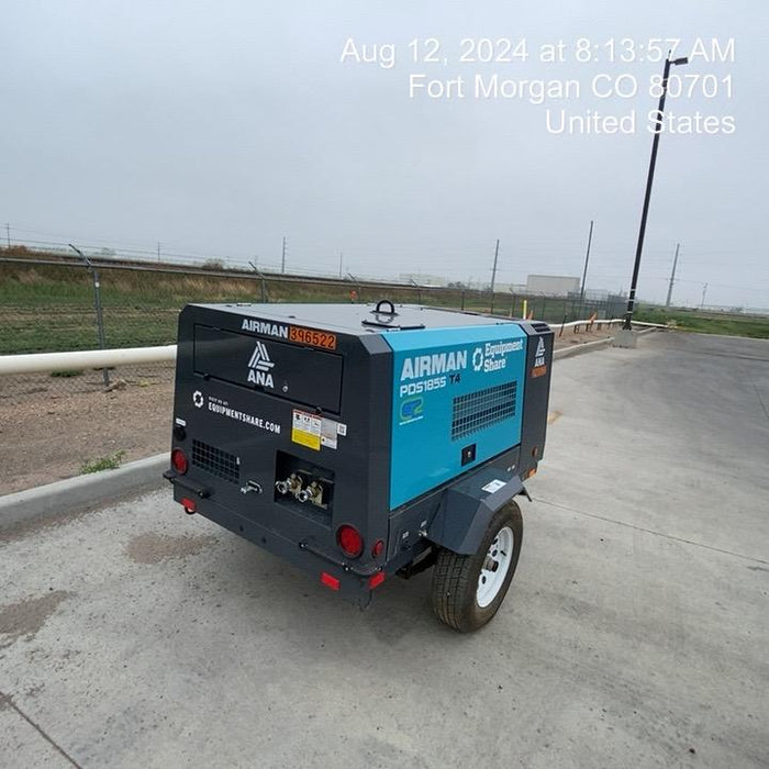 2024 AIRMAN PDS185S CWK