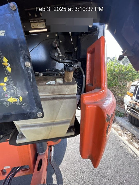 2019 JLG 460SJ
