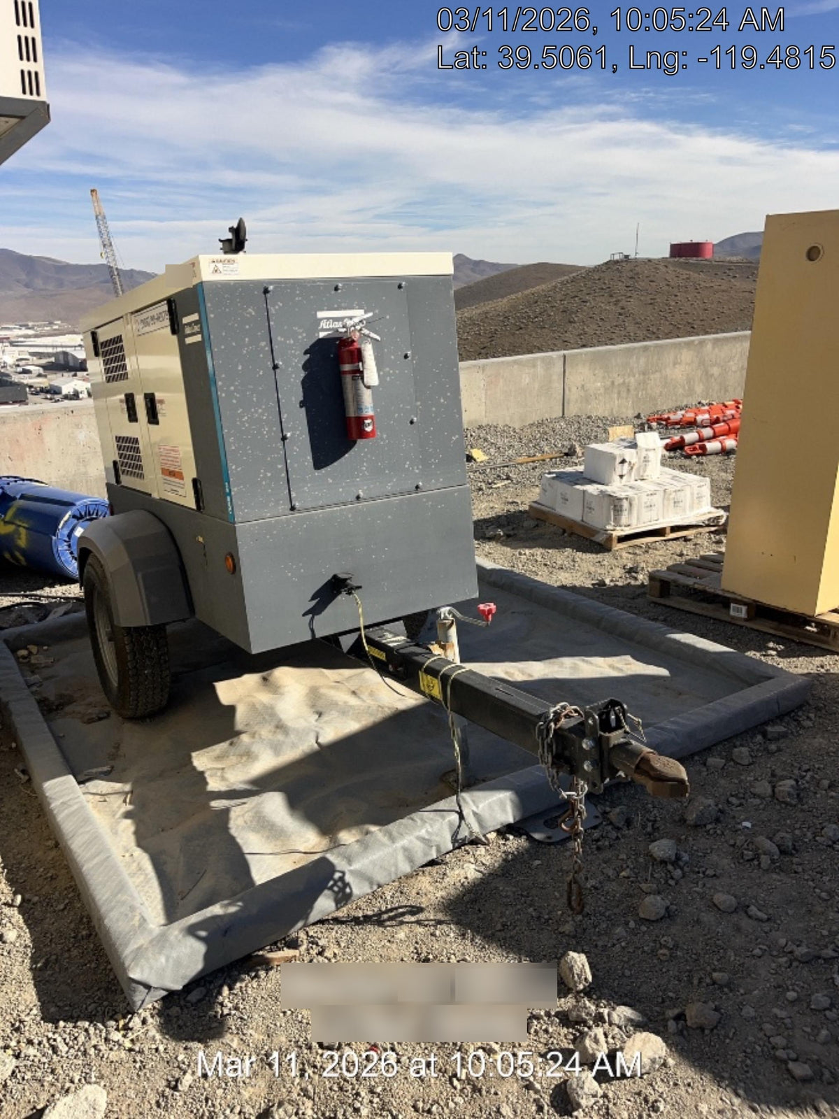 2020 ATLAS COPCO QAS25
