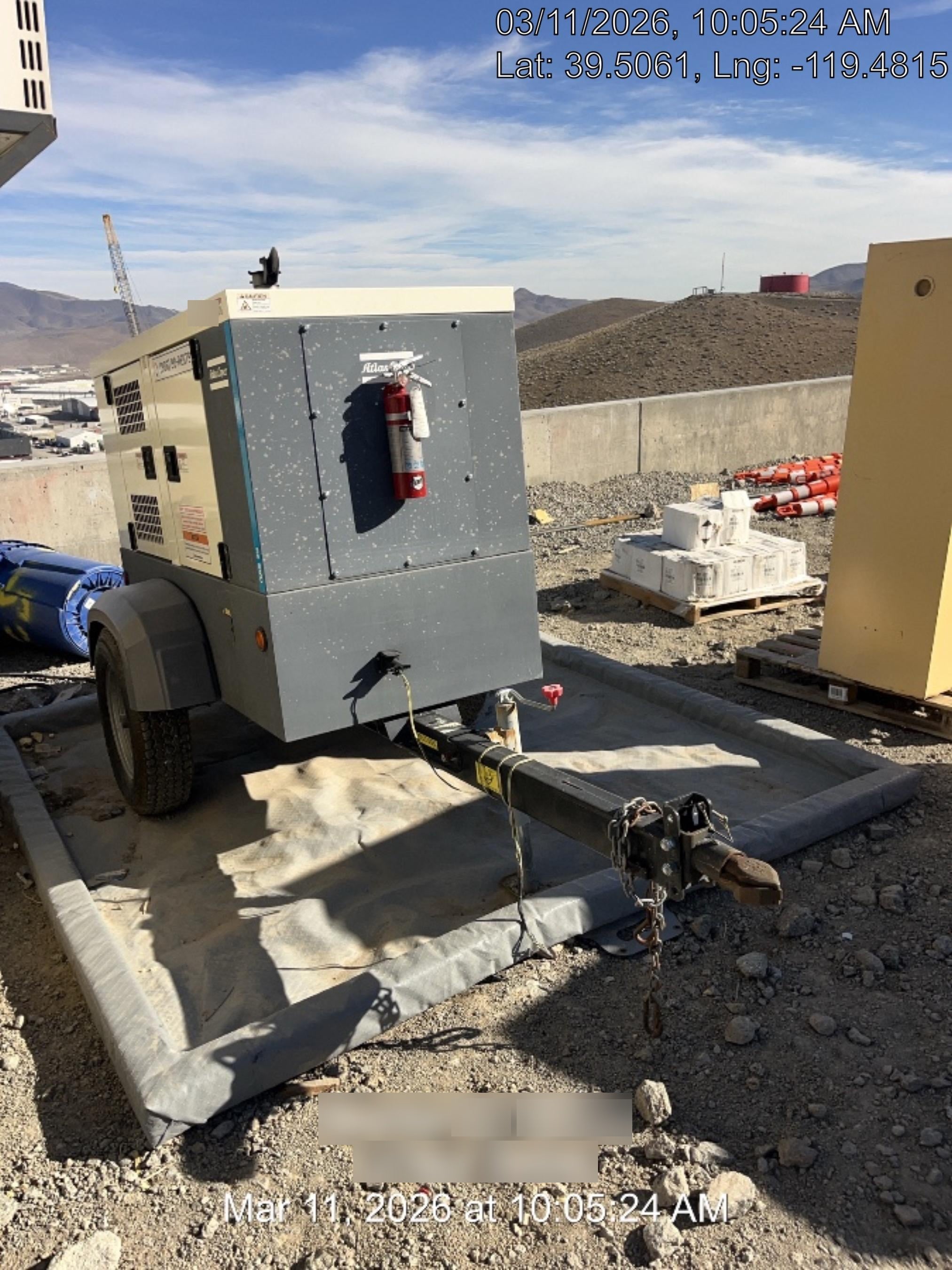 2020 ATLAS COPCO QAS25