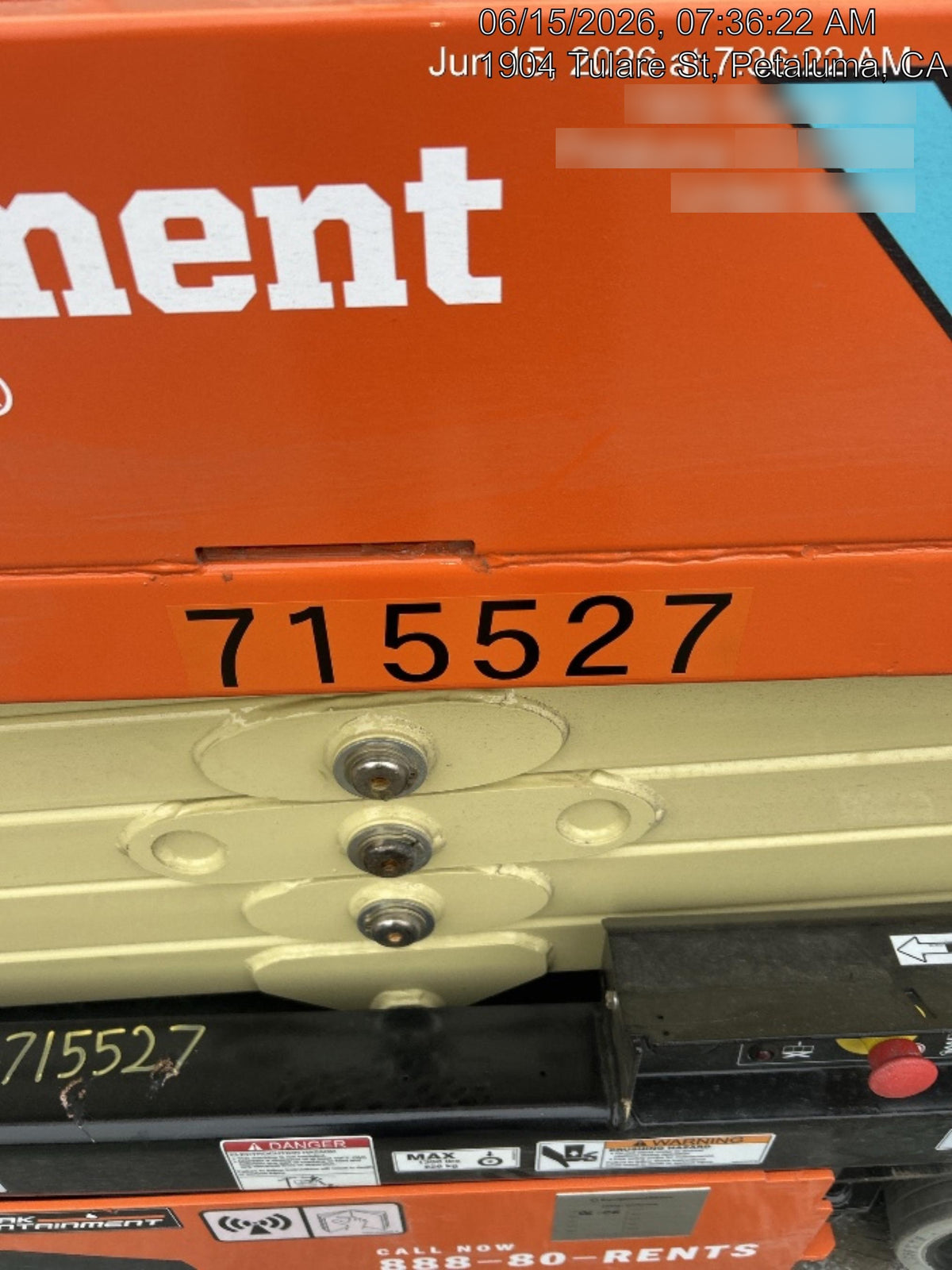 2026 JLG ES1930M Step Up