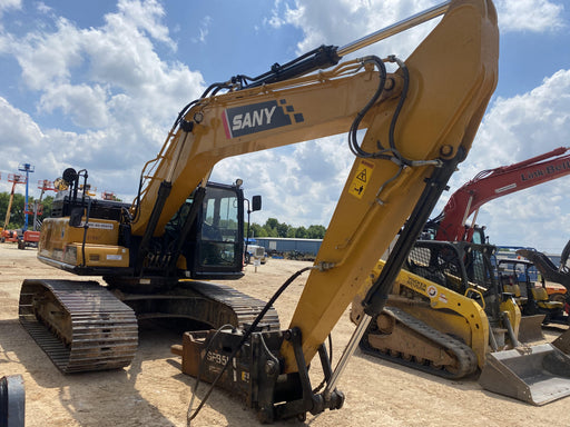 2019 SANY SY215