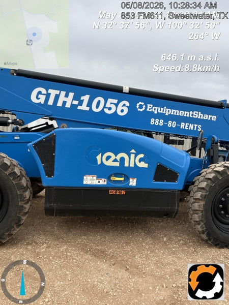 2024 GENIE GTH-1056