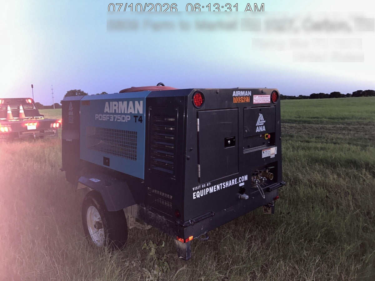 2026 AIRMAN PDSF375DP-6E1